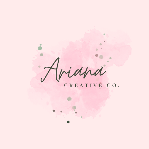 Ariana Creative Co logo